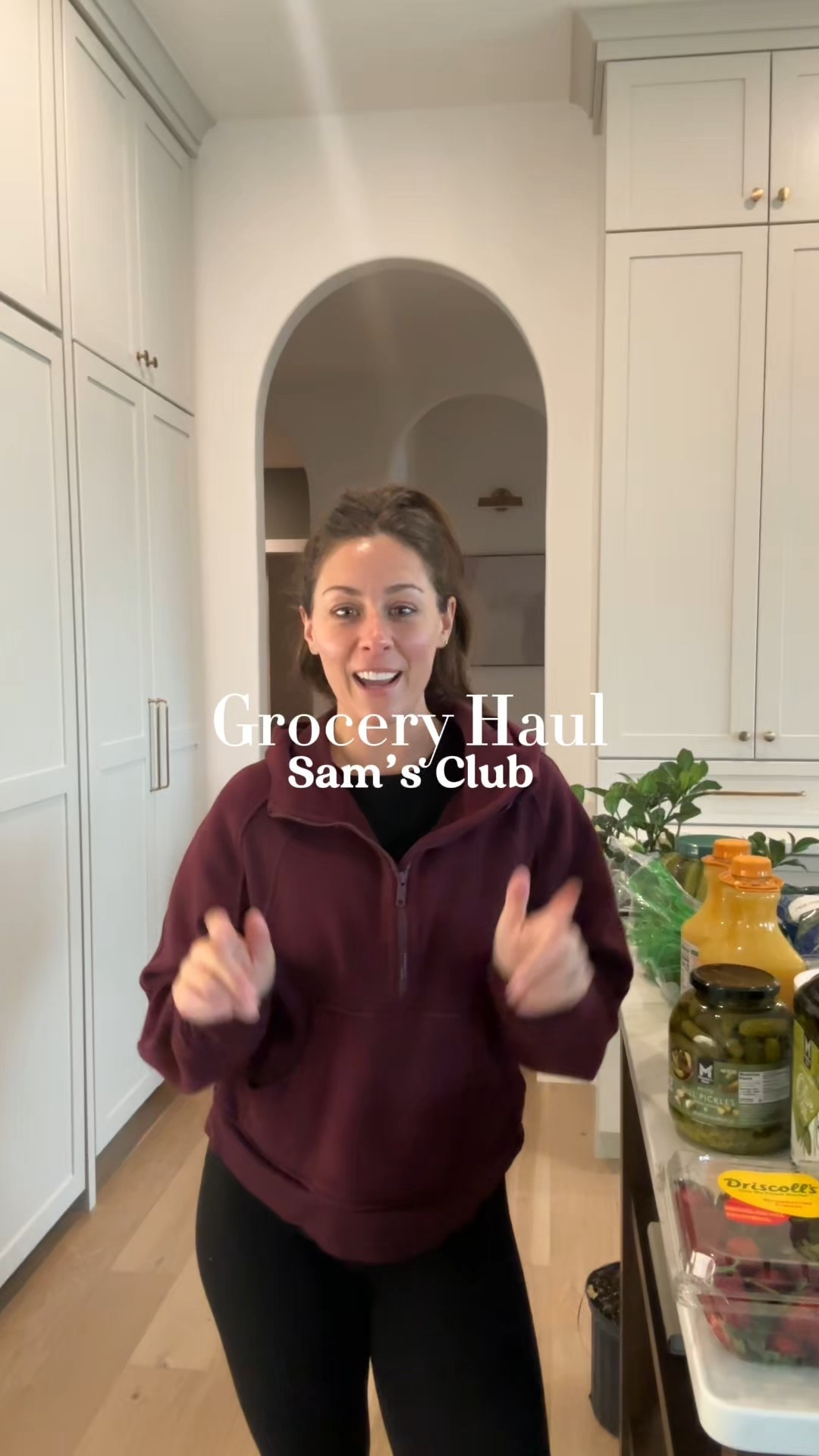 Sam’s Club Haul

#LTKFindsUnder50 #LTKHome #LTKFamily