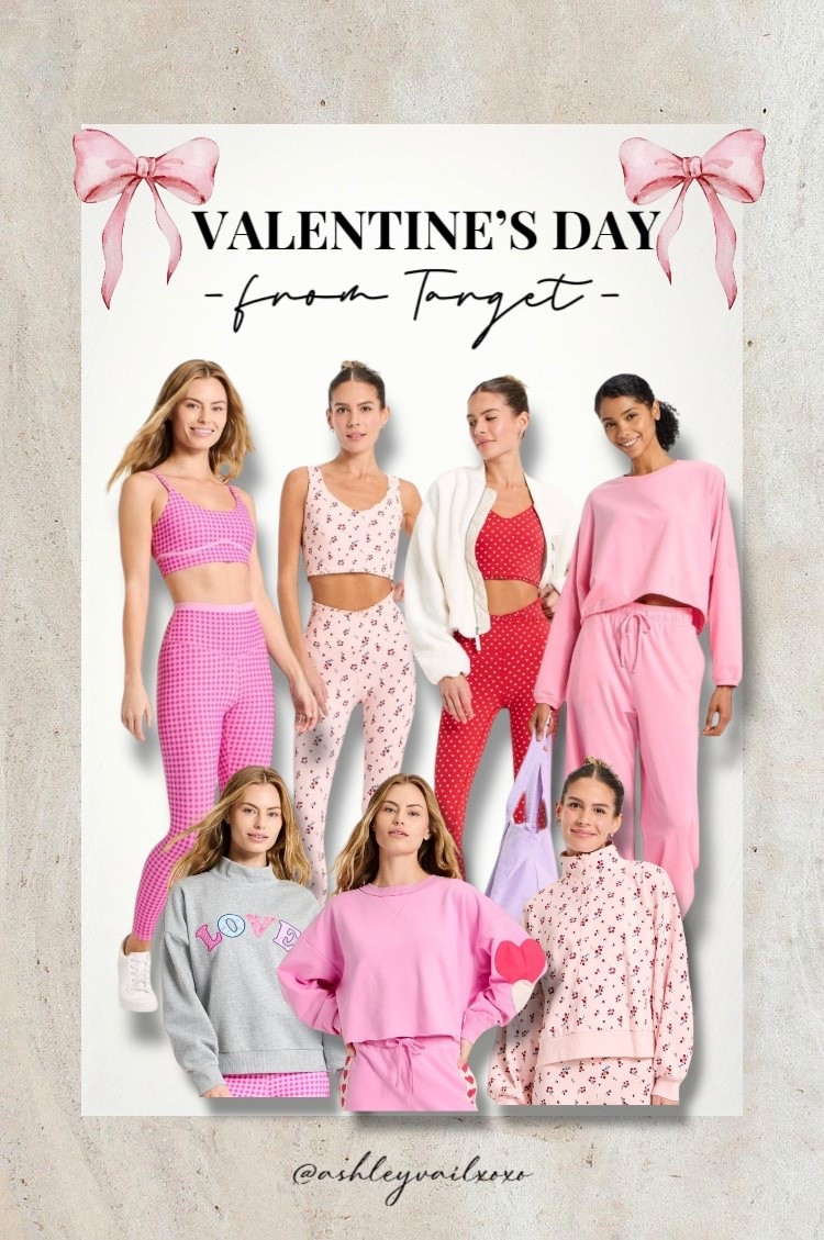 New Valentine’s Day clothes from Target🩷

#LTKSeasonal #LTKootd #LTKFindsUnder50