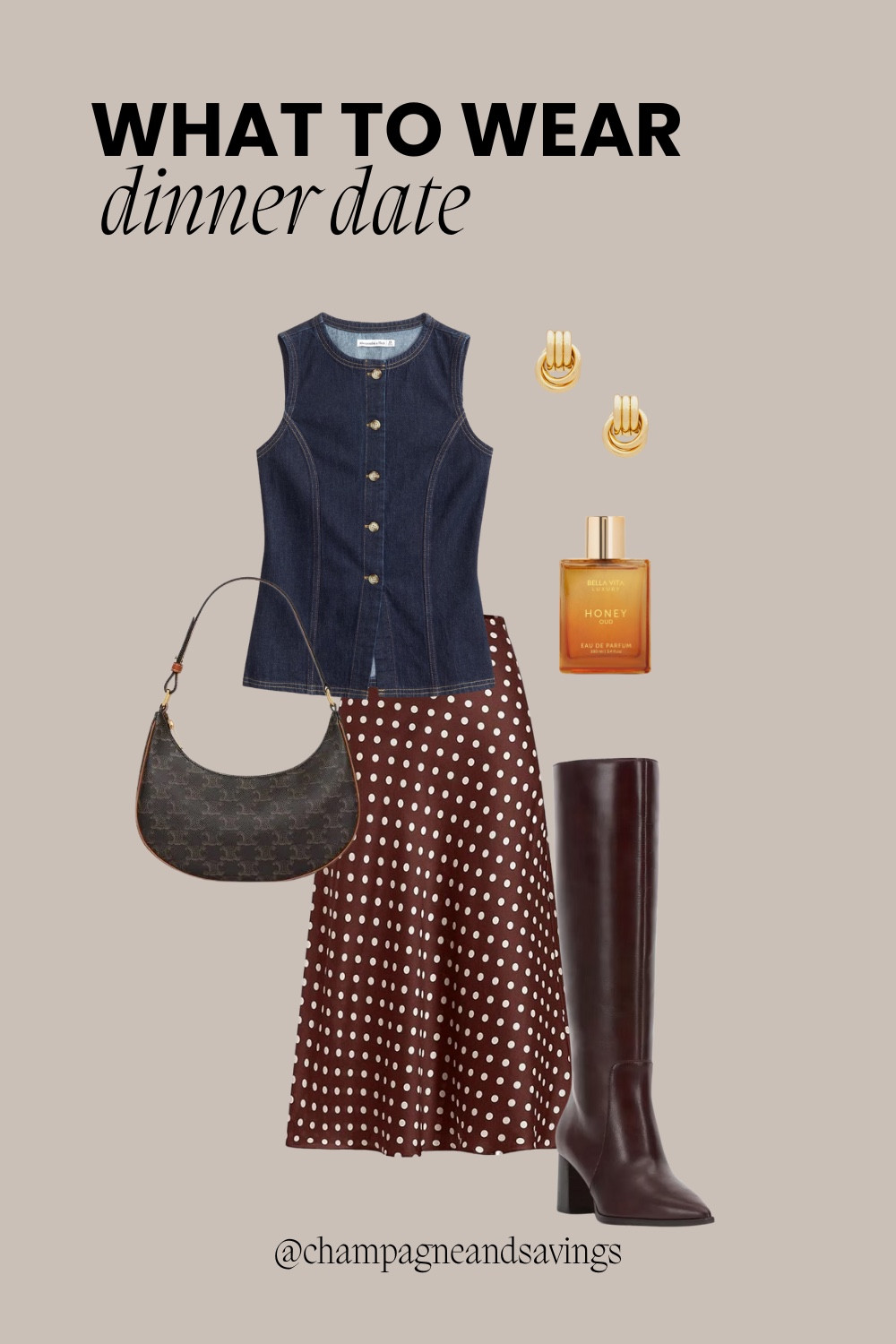 What to wear October: dinner date outfit

#LTKSeasonal #LTKFindsUnder100 #LTKStyleTip
