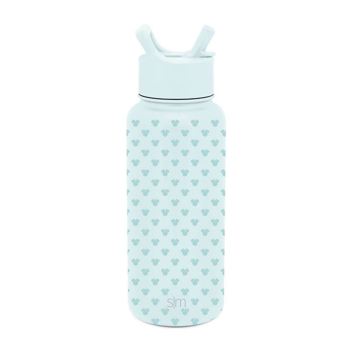 Simple Modern Summit 32oz Stainless Steel Water Bottle with Straw Lid | Target
