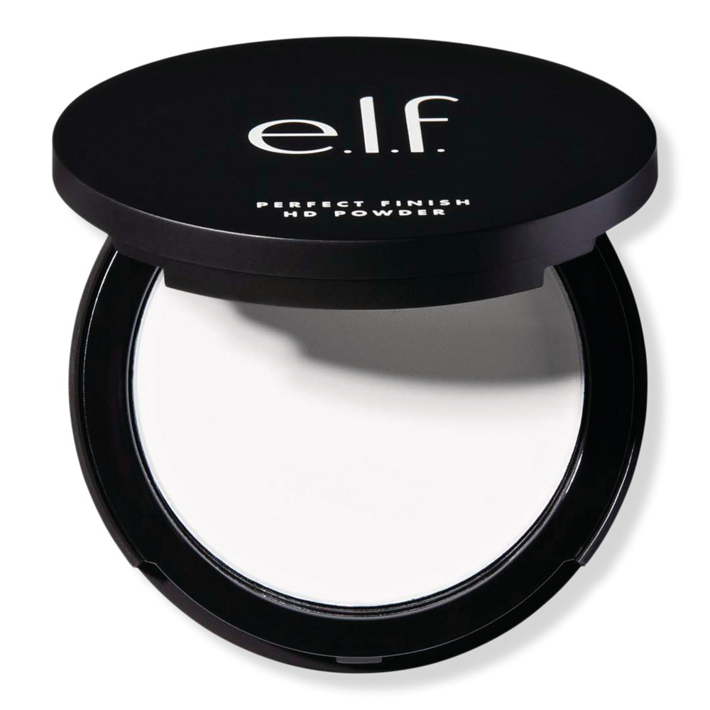 e.l.f. Cosmetics Perfect Finish HD Powder - Sheer | Ulta