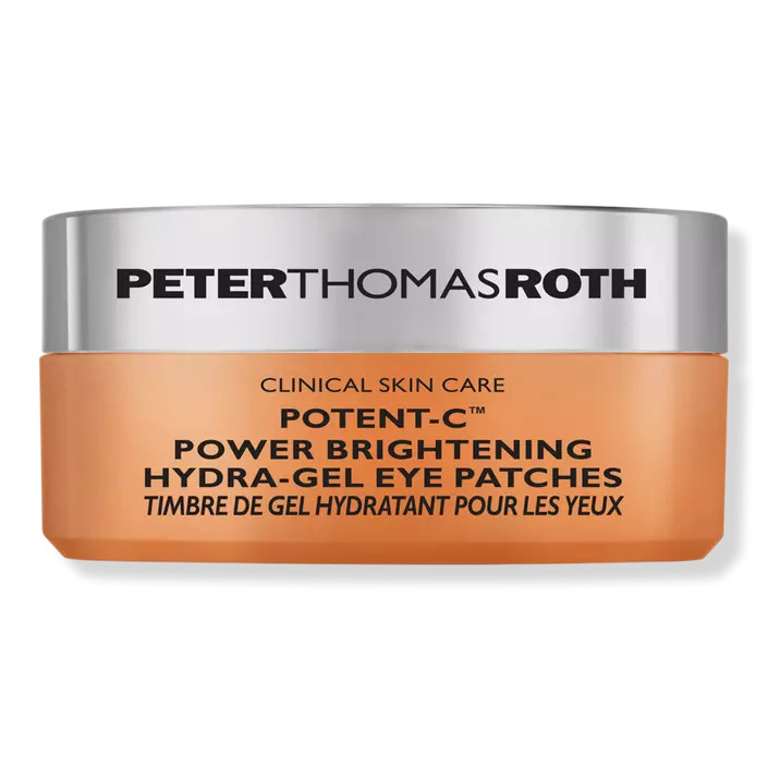 Potent-C Power Brightening Hydra-Gel Eye Patches | Ulta