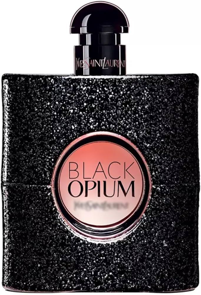 Black O'pium Perfume Eau De Parfum for Women 3oz/90ml Crazybaby | Amazon (US)