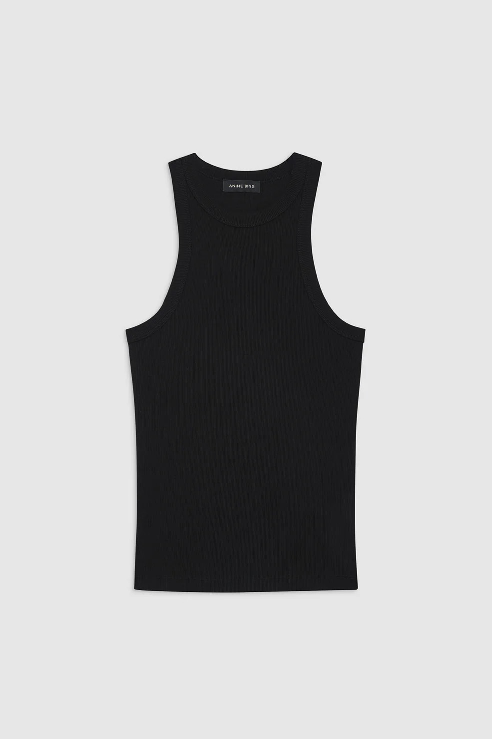 Eva Tank - Black | Anine Bing
