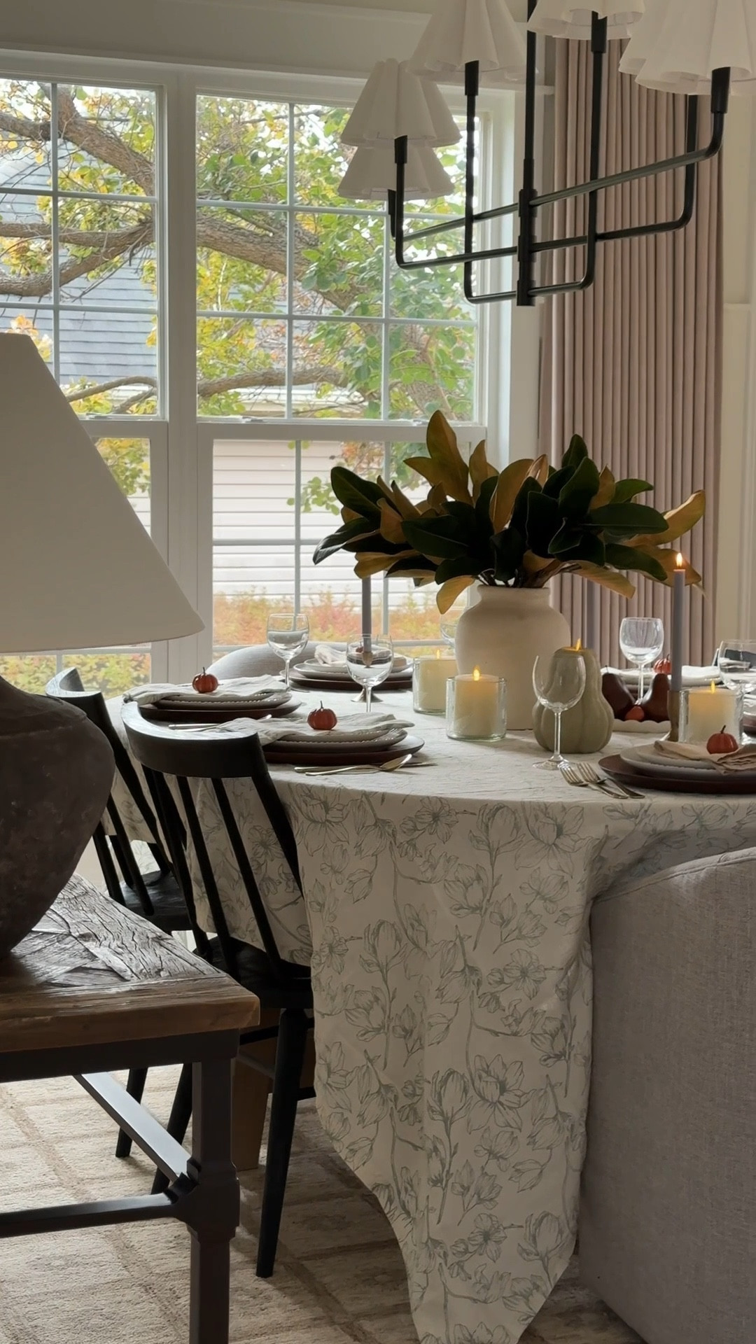 Thanksgiving ready! @cghunterhome

CG Hunter, dining table, tablescape, Thanksgiving table, neutral holiday, interior decorating, interior design, holiday home, pottery barn, Regina Andrew Detroit, modern organic, McGee and Co, home decor, home inspo 
#ad #MyCGH

#LTKHoliday #LTKHome #LTKSeasonal