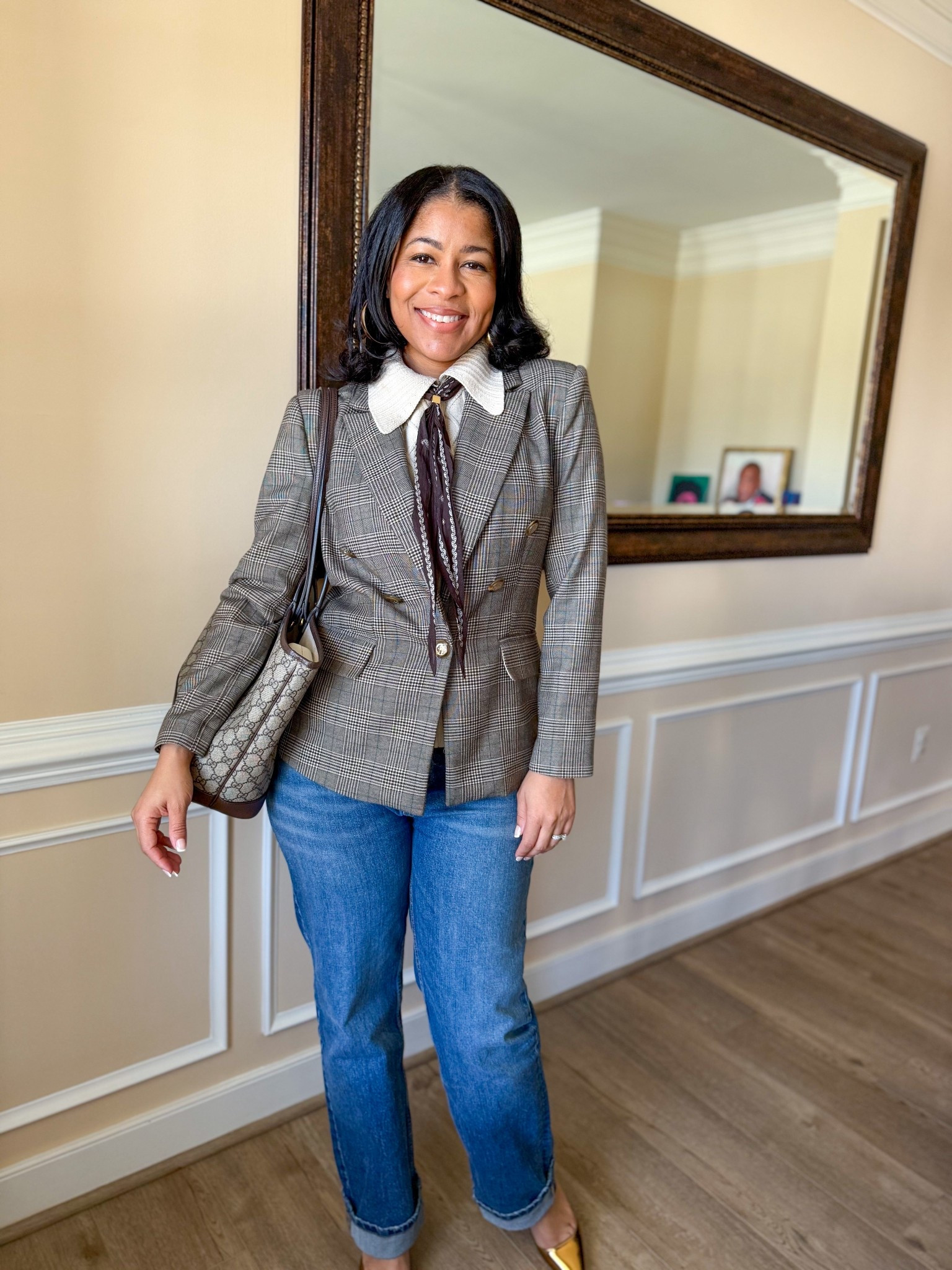 Outfit of the Day

#LTKStyleTip #LTKFindsUnder100 #LTKOver40