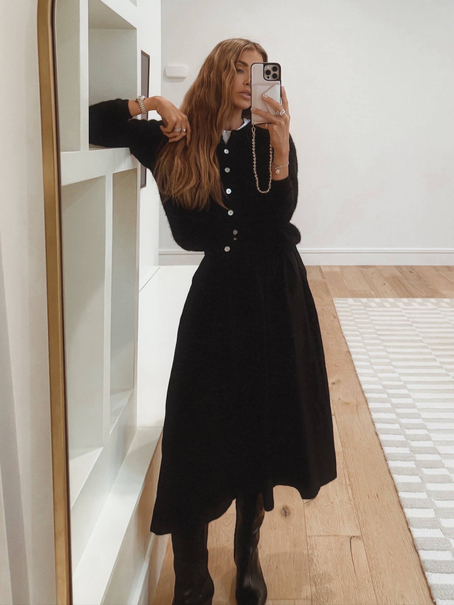 Sunday best

Sweater small
Skirt xs (comes in a set)