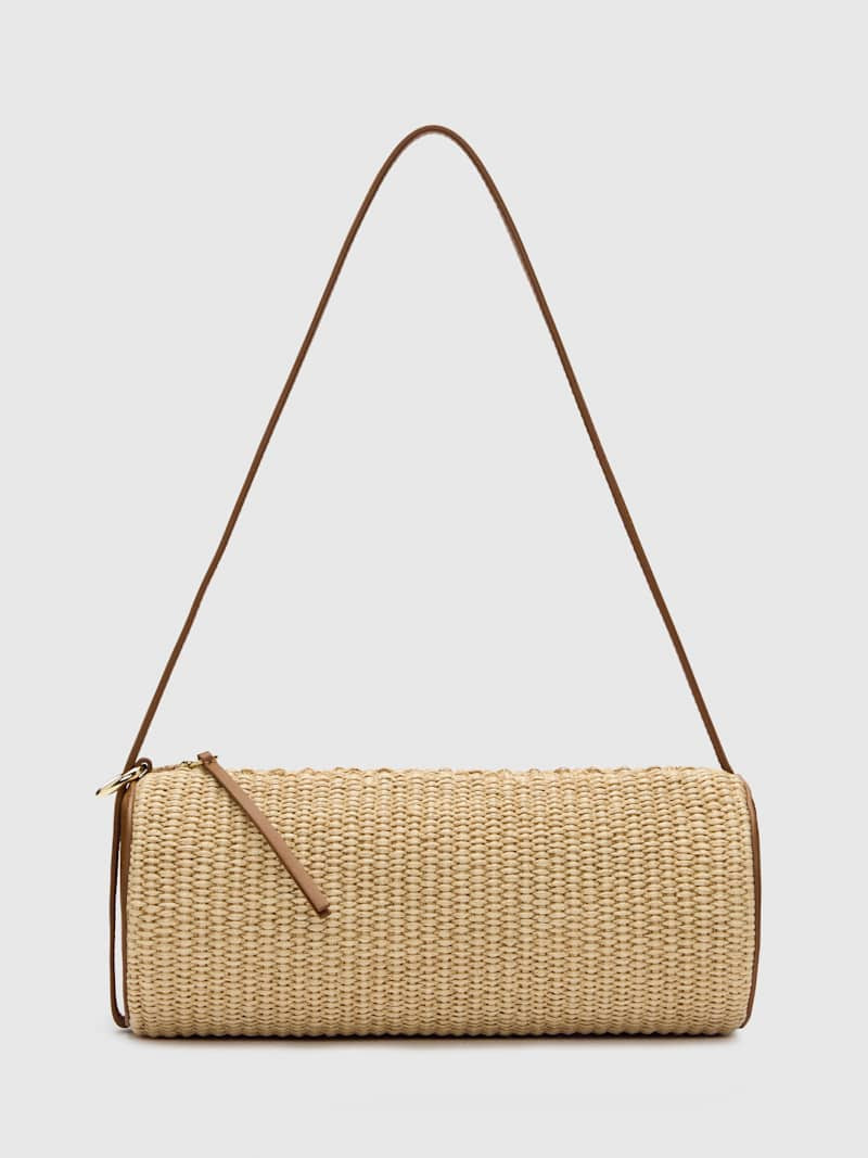 Simona Cylinder Bag | Reformation (Global)
