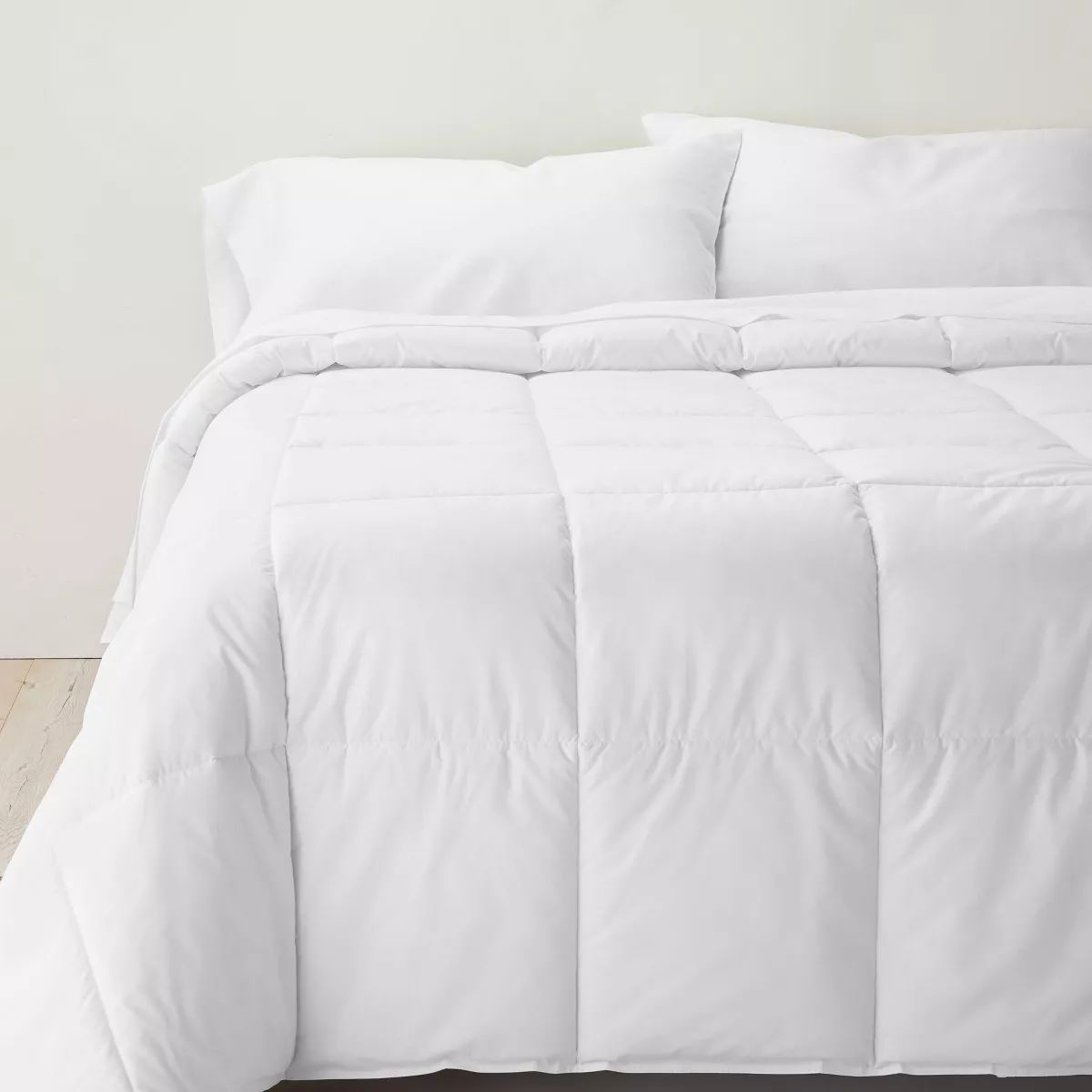 King All Season Premium Down Alternative Comforter - Casaluna™ | Target