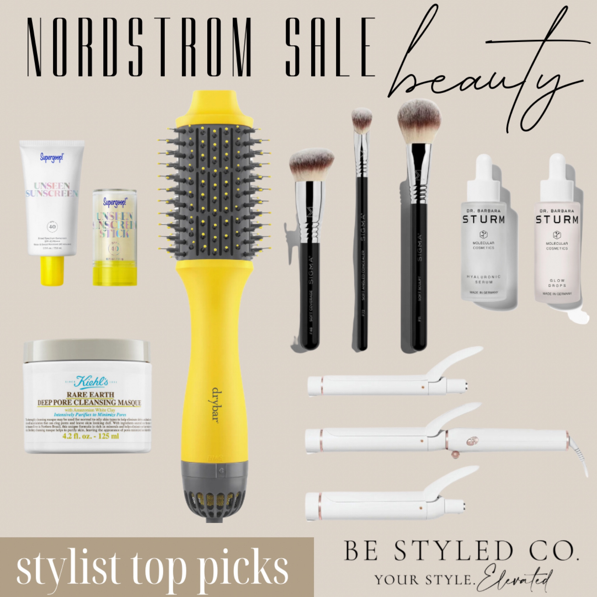 Our favorite beauty picks from the Nordstrom sale! 

#LTKSummerSales #LTKBeauty #LTKxNSale