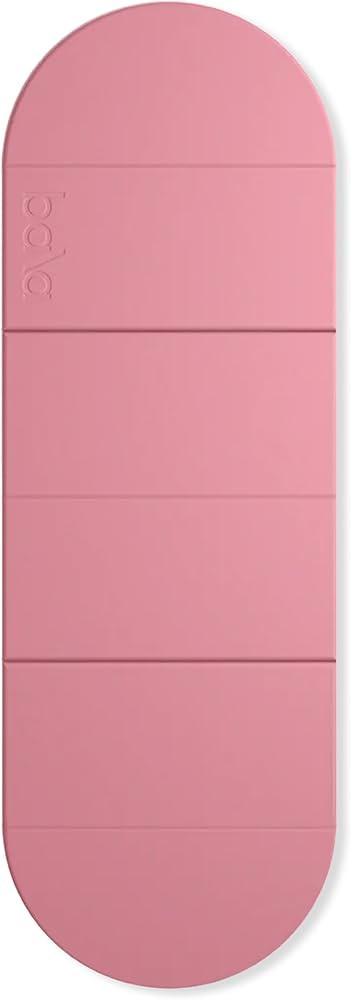 Bala Compact Workout Mat for Gym - 12MM Thick Slip-Resistant & Sweat Absorbing Yoga Mat for Pilat... | Amazon (US)