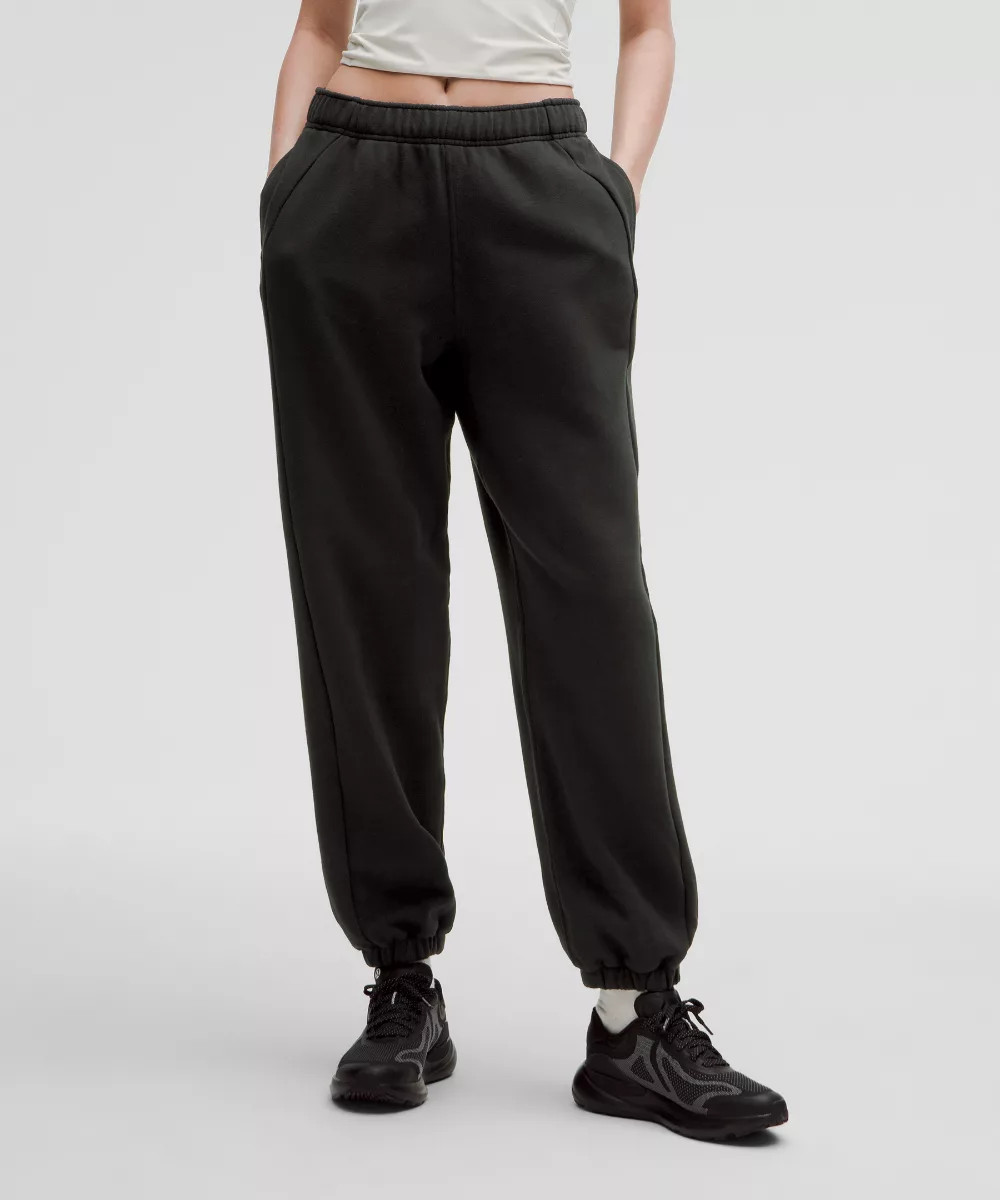 Scuba Mid-Rise Oversized Jogger   Regular | lululemon (AU)