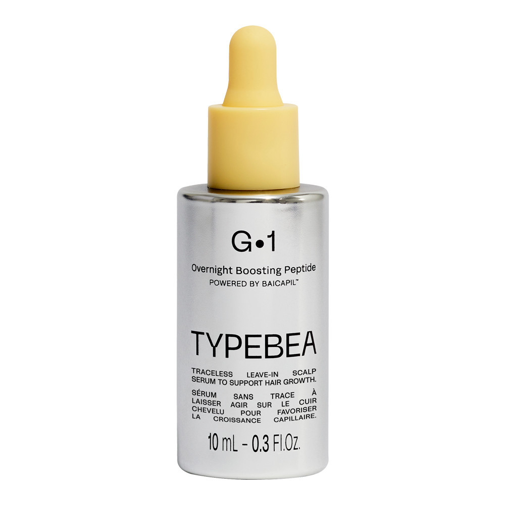 TYPEBEA G1 Overnight Boosting Peptide Serum Mini 10ml | Sephora (AU)