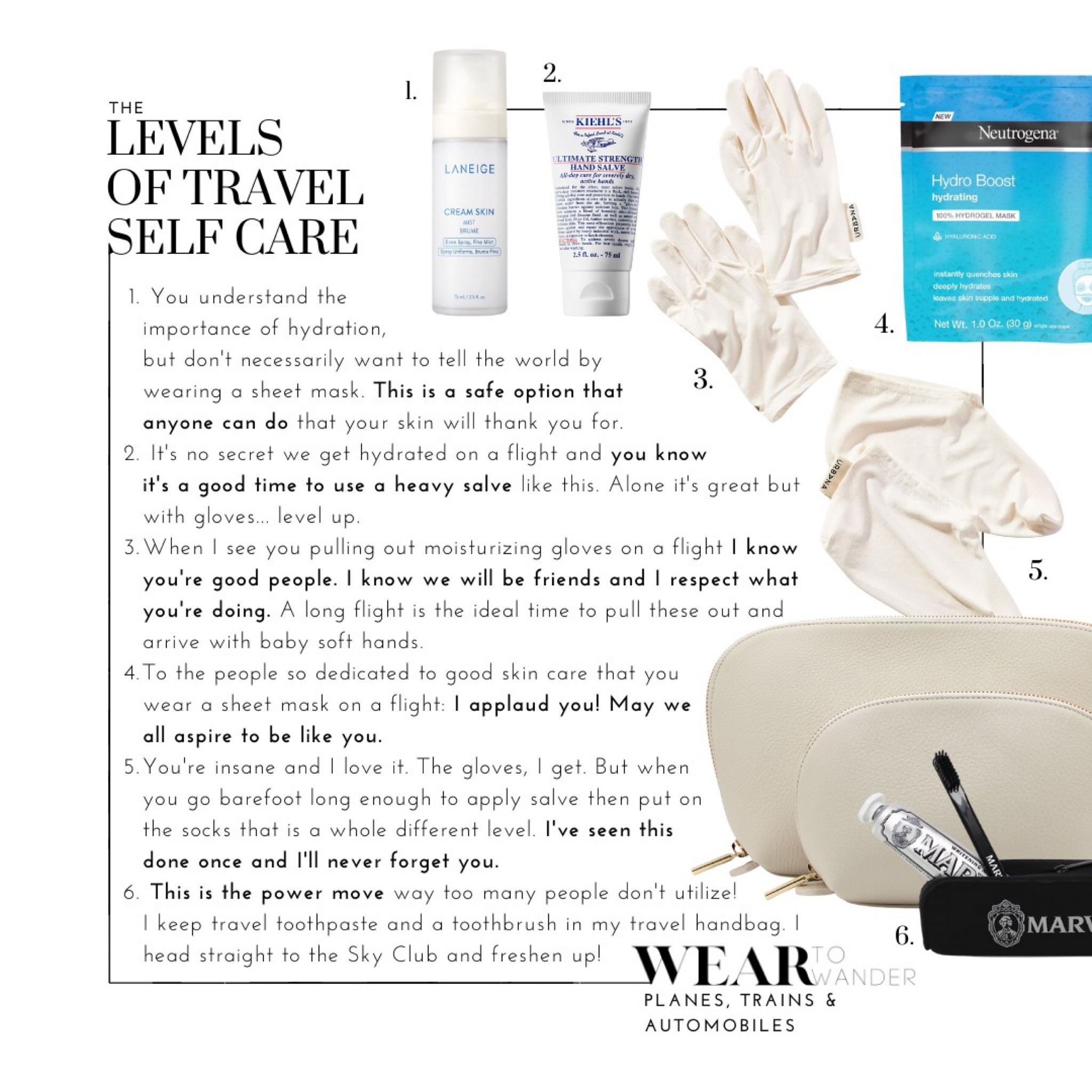 The first time I remember flying I was around ten. Growing up in a home with a single mom meant money was always tight, so flights weren't often. Each of us kids found little jobs around the neighborhood and saved until we could afford our flights to go to Washington D.C. I'm certain my babysitting money didn't fully cover my flight, but my mom made me feel important for being able to do that. She saw everything as a teaching moment and I'm so grateful for her.

I've taken many flights since that first one, and no longer feel that dip in my stomach when the plane takes off. Travel is a privilege I don't ever want to take for granted, and I hope to encourage each of you to travel in some form to a new place with new people and new experiences. Travel is a teaching moment as my mom would say.

Whether you fly, ride, or drive to your next destination these outfits should help you plan accordingly. Especially if you are the traveler with the request for the Eurostar. Thank you as always for reaching out, I appreciate hearing from each of you and see it as an honor to help you get to where you are wandering.



#LTKtravel #LTKHoliday #LTKSeasonal