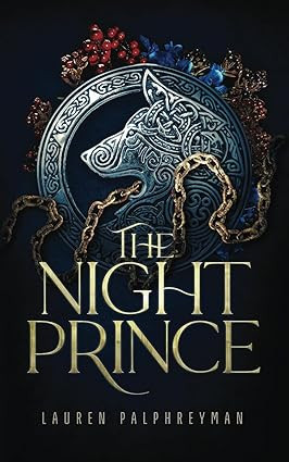 The Night Prince: A Fantasy Romance (The Wolf King)      Paperback – March 28, 2025 | Amazon (US)