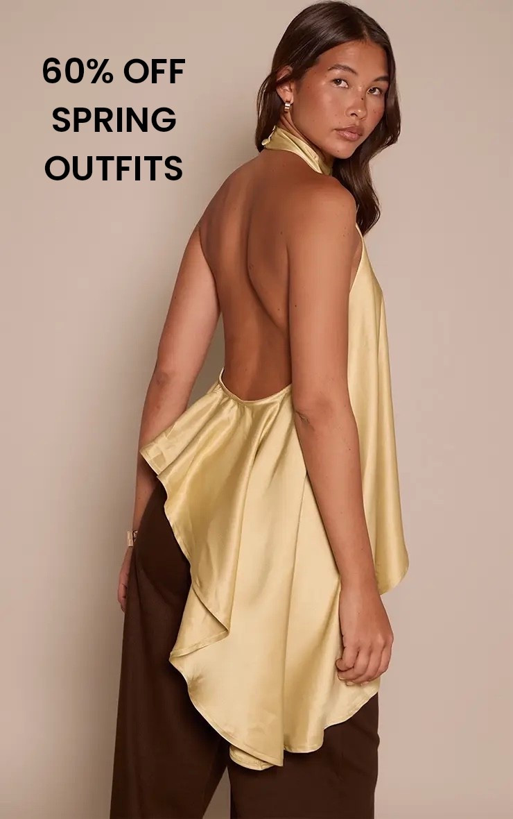 If you love cute outfits and good deals, this one is for you 🌸

Pretty Little Thing spring outfits are up to 60% off and perfect for:
Brunch dates
Vacations
Date nights
Spring events

I rounded up the cutest pieces and linked everything so you can shop the sale easily.

#SpringLooks #PrettyLittleThingSale #FashionFinds #SpringCloset #StyleOnABudget #NewSeasonStyle #ShopTheLook #ShoppingWithPriiincesss #Atlantamom #Atlantabloggers #Atlantablogger #AtlantaCreator #Atlantacontentcreators #Atlantacontentcreator

#LTKSeasonal #LTKSpringSale #LTKSaleAlert