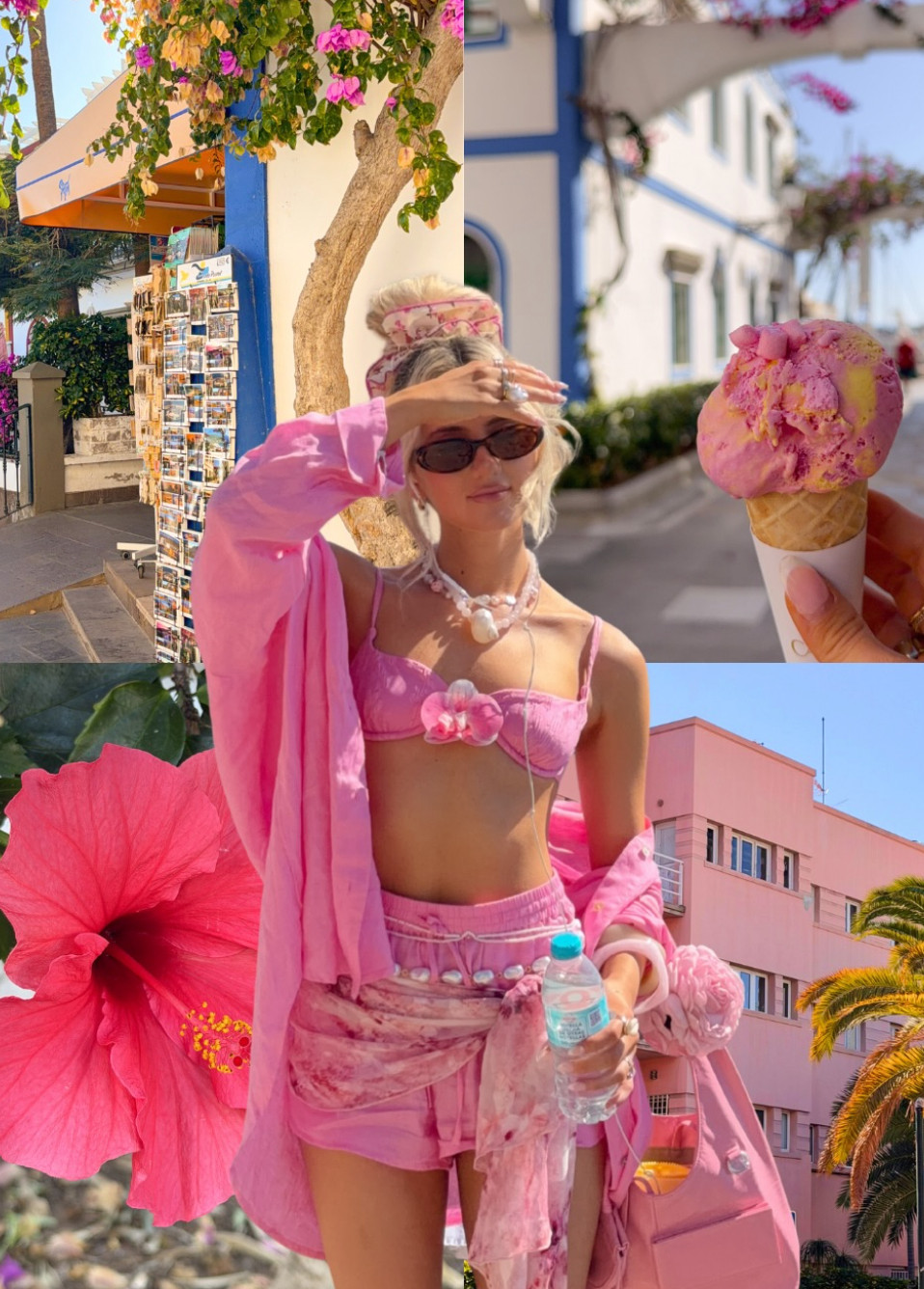 color palette of the island 🌺🌞🌴👙🌸

 

 #LTKootd #LTKSeasonal #LTKTravel