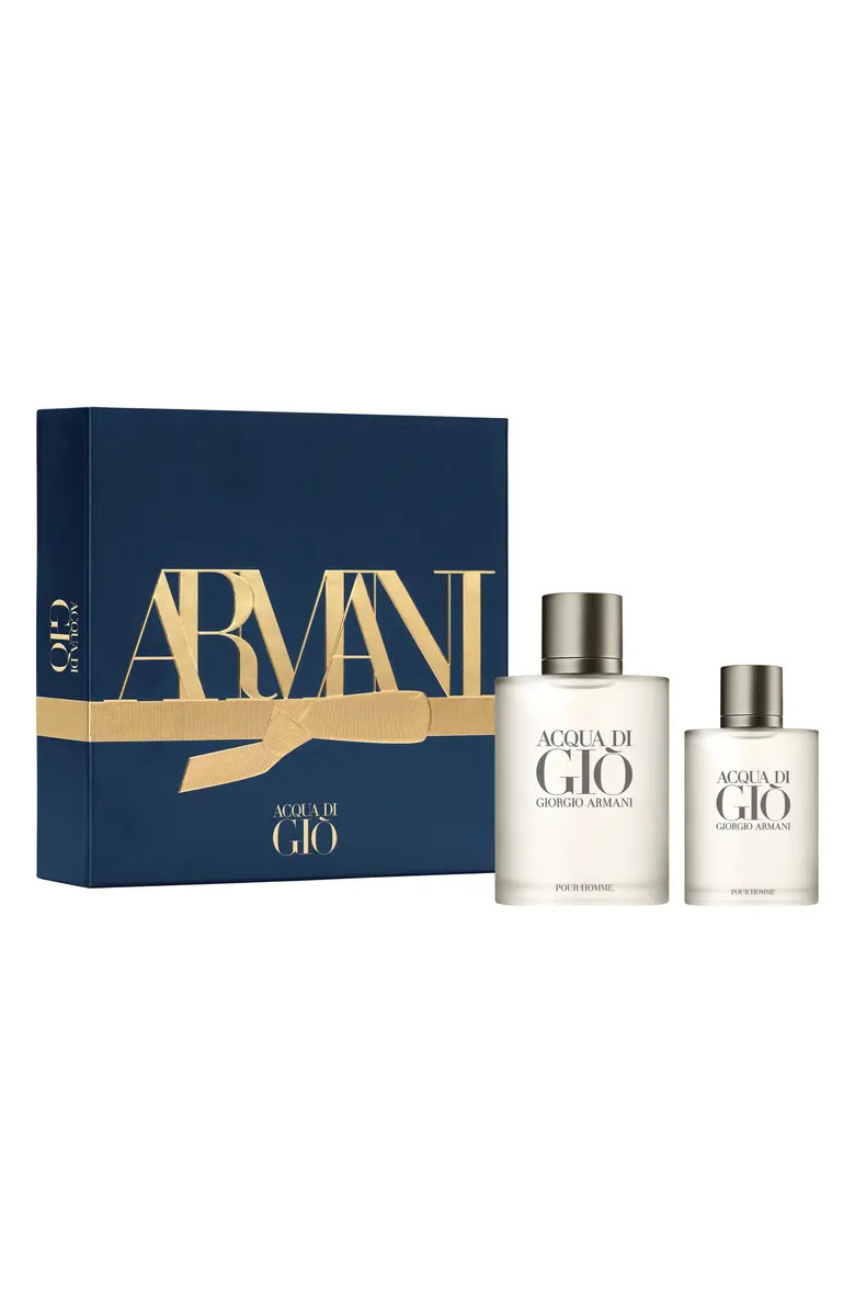 Acqua di Giò pour Homme Eau de Toilette Set | Nordstrom