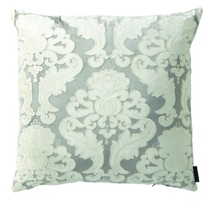 Versailles Velvet Throw Pillow | Wayfair North America