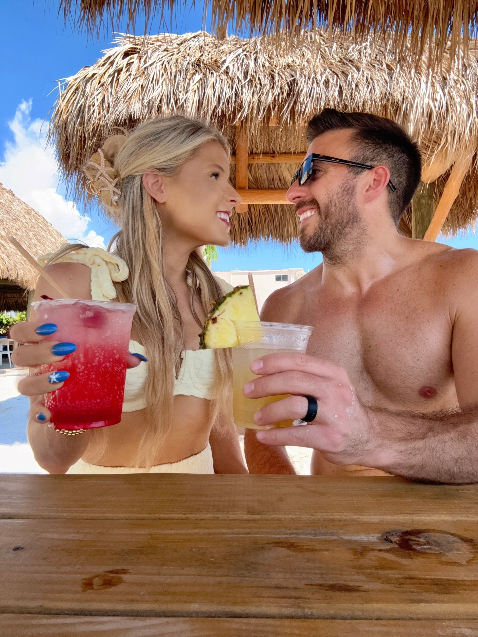 Butter Yellow Bikini - LOOK FOR LESS

This yellow underwire bikini top + matching highwaisted bikini bottoms from Amazon comes as a matching set for LESS THAN $34. It’s very similar to the Beach Riot bikini. Both the designer and Amazon version come in a few colors. 

Perfect for vacation, beach, pool, or resort! I added an adorable gold seashell hair claw clip for an extra beachy aesthetic  

#LTKSeasonal #LTKSwim #LTKSaleAlert