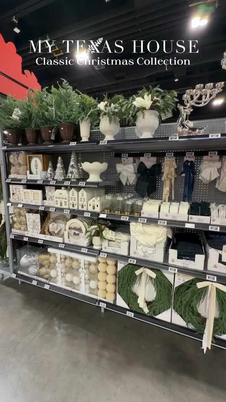 Have you seen our new holiday collection in your local Walmart??

#LTKSeasonal #LTKHome