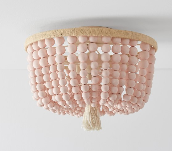 Dahlia Flushmount | Pottery Barn Kids