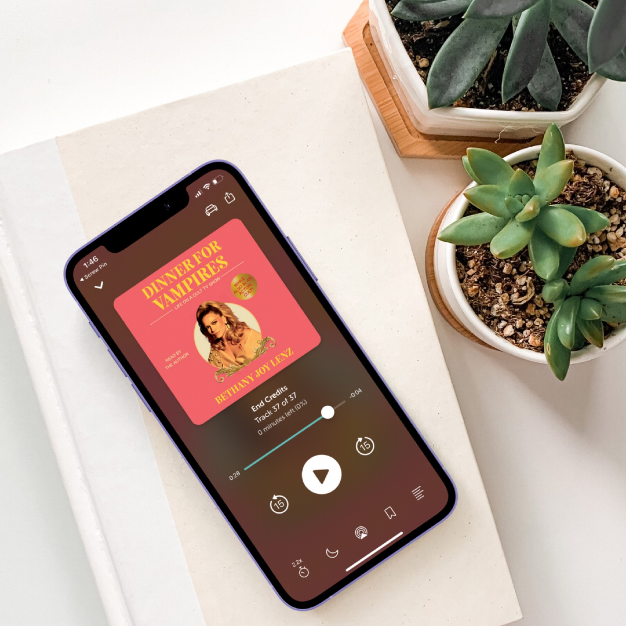 Audiobook, audiobook review, one tree hill, book recommendation, succulents

#LTKHome #LTKFindsUnder50