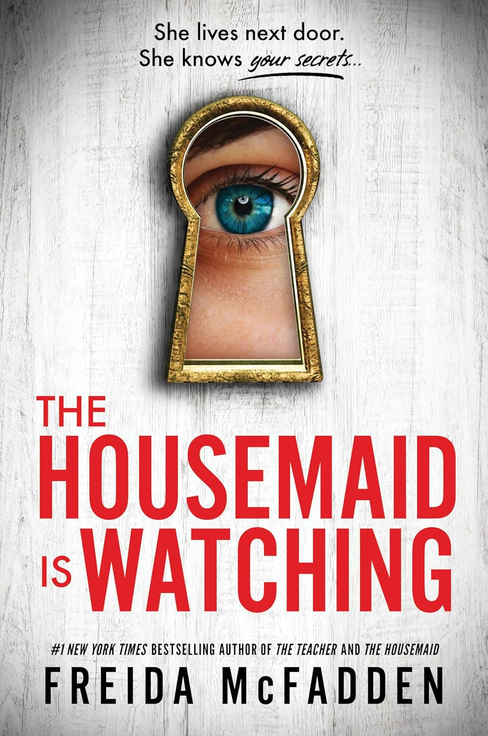 The Housemaid Is Watching | Amazon (US)