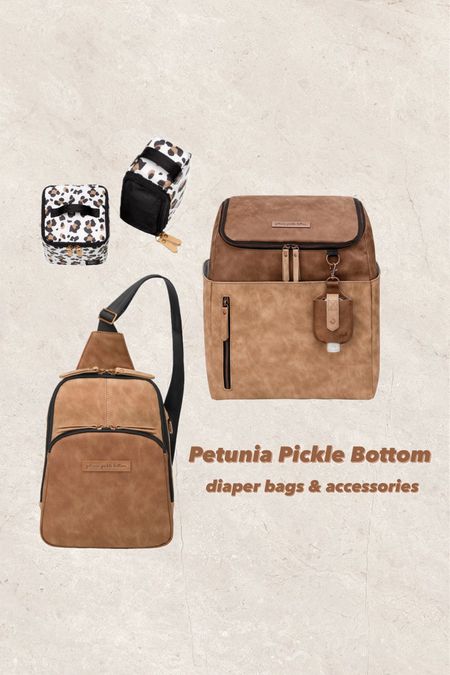 Petunia Pickle Bottom Diaper Bags & accessories 

Baby registry 
Mom bag 
Mom 
Maternity 
Travel bag 
Diaper bag 
Baby accessories 

#LTKfamily #LTKkids #LTKbaby