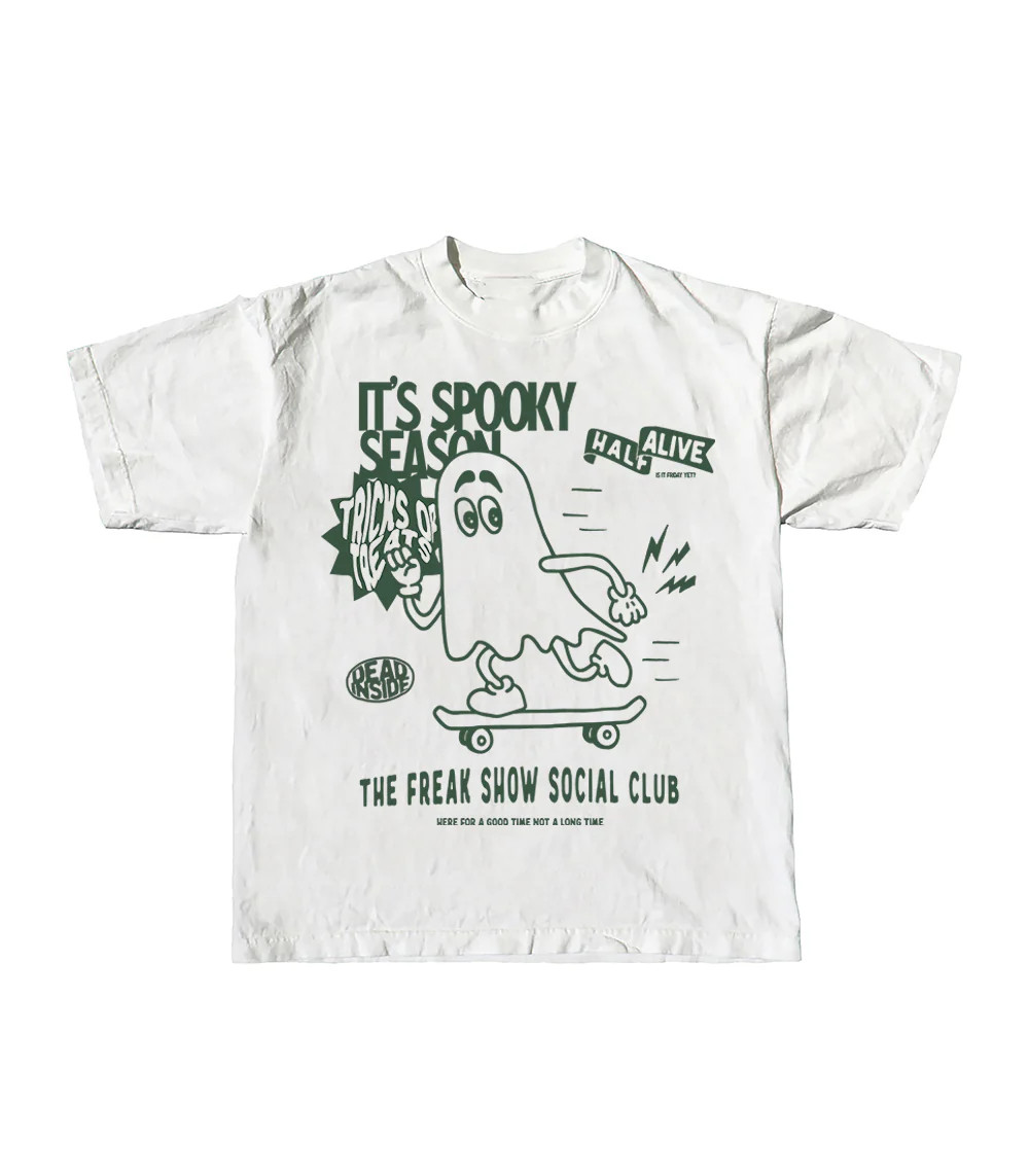 Freak Show Social Club Tee | Shop Kristin Jones