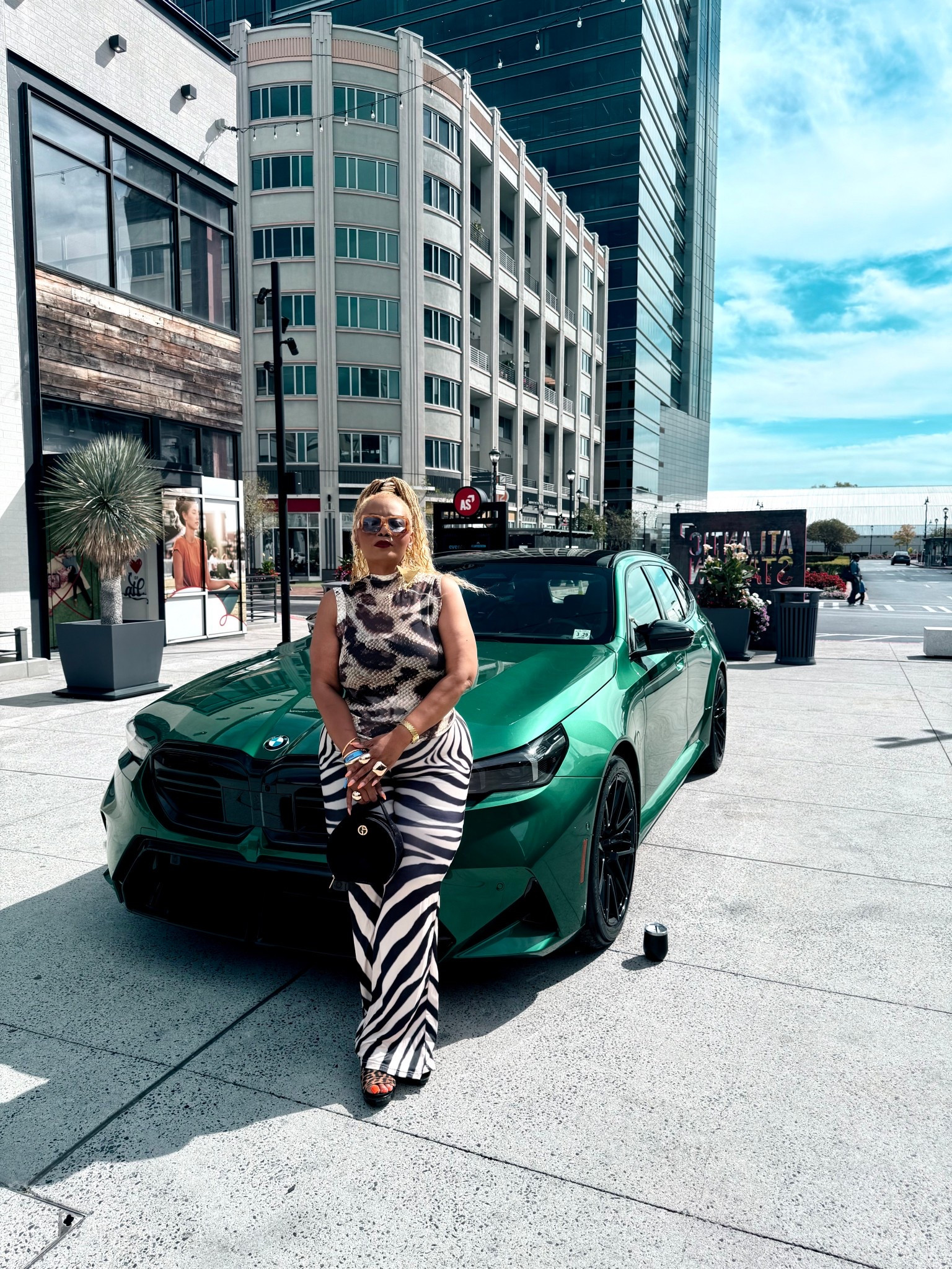 ATLFW X BMW

#LTKPetite #LTKPlusSize #LTKOver40