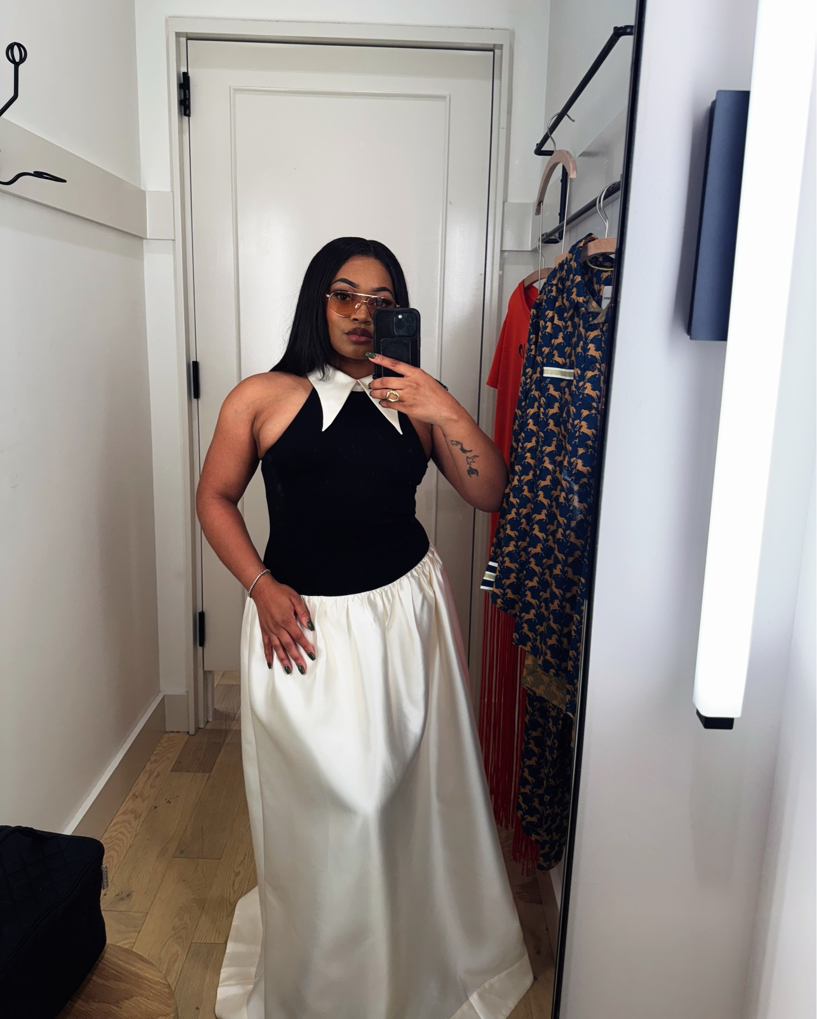 Filling in the gaps of my wardrobe, I needed statement basics and elevated casuals of course 

#LTKStyleTip