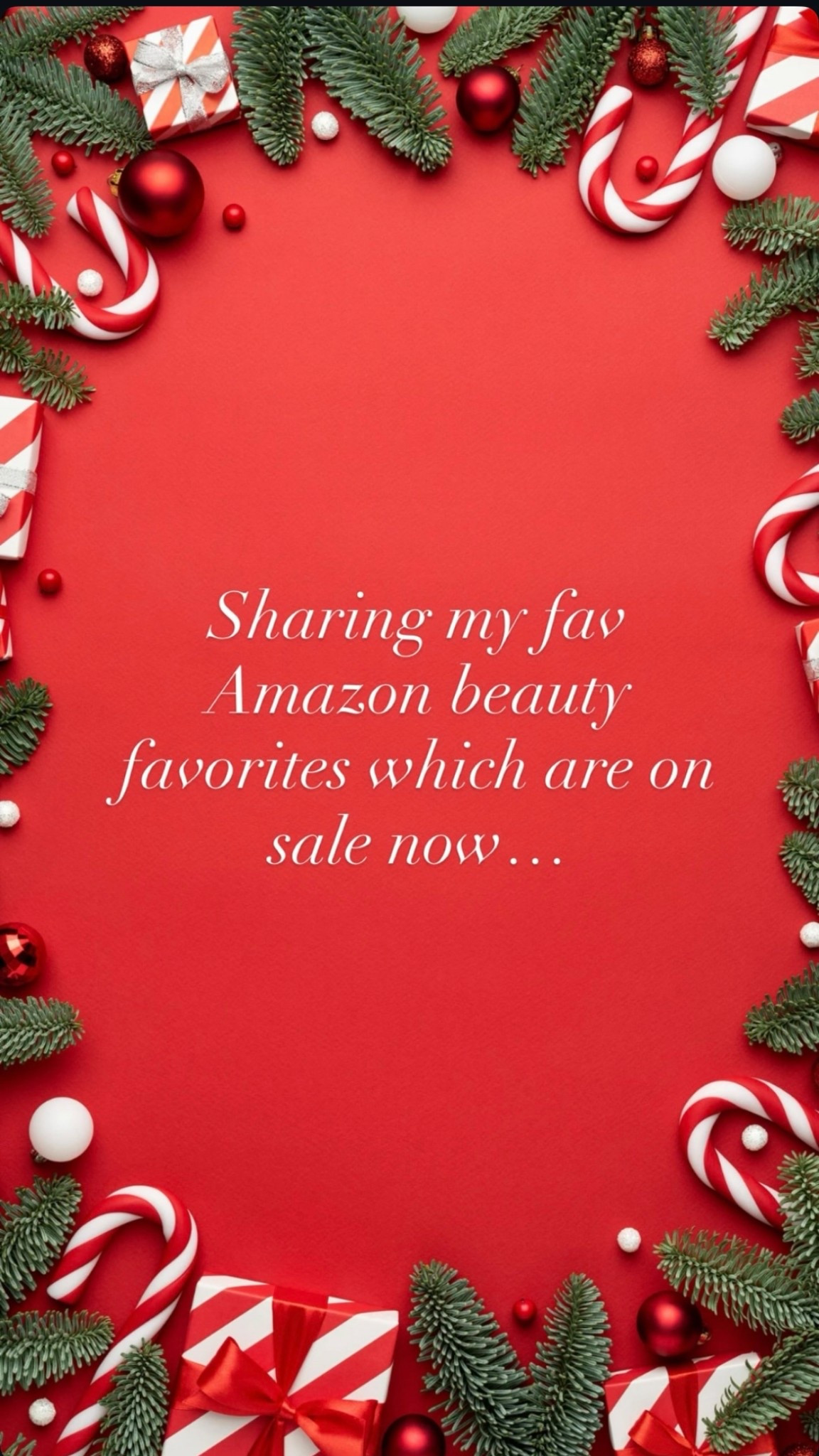 Amazon beauty cyber Monday sale 💻 #amazonbeauty

#LTKCyberWeek #LTKGiftGuide #LTKBeauty