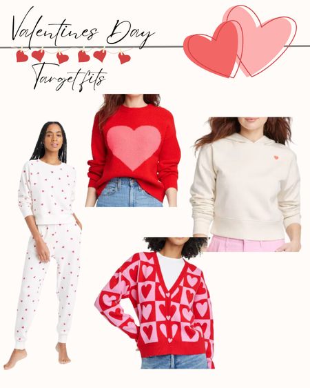 Cute Valentine’s Day options from Target!

#LTKMostLoved #LTKstyletip #LTKfindsunder50