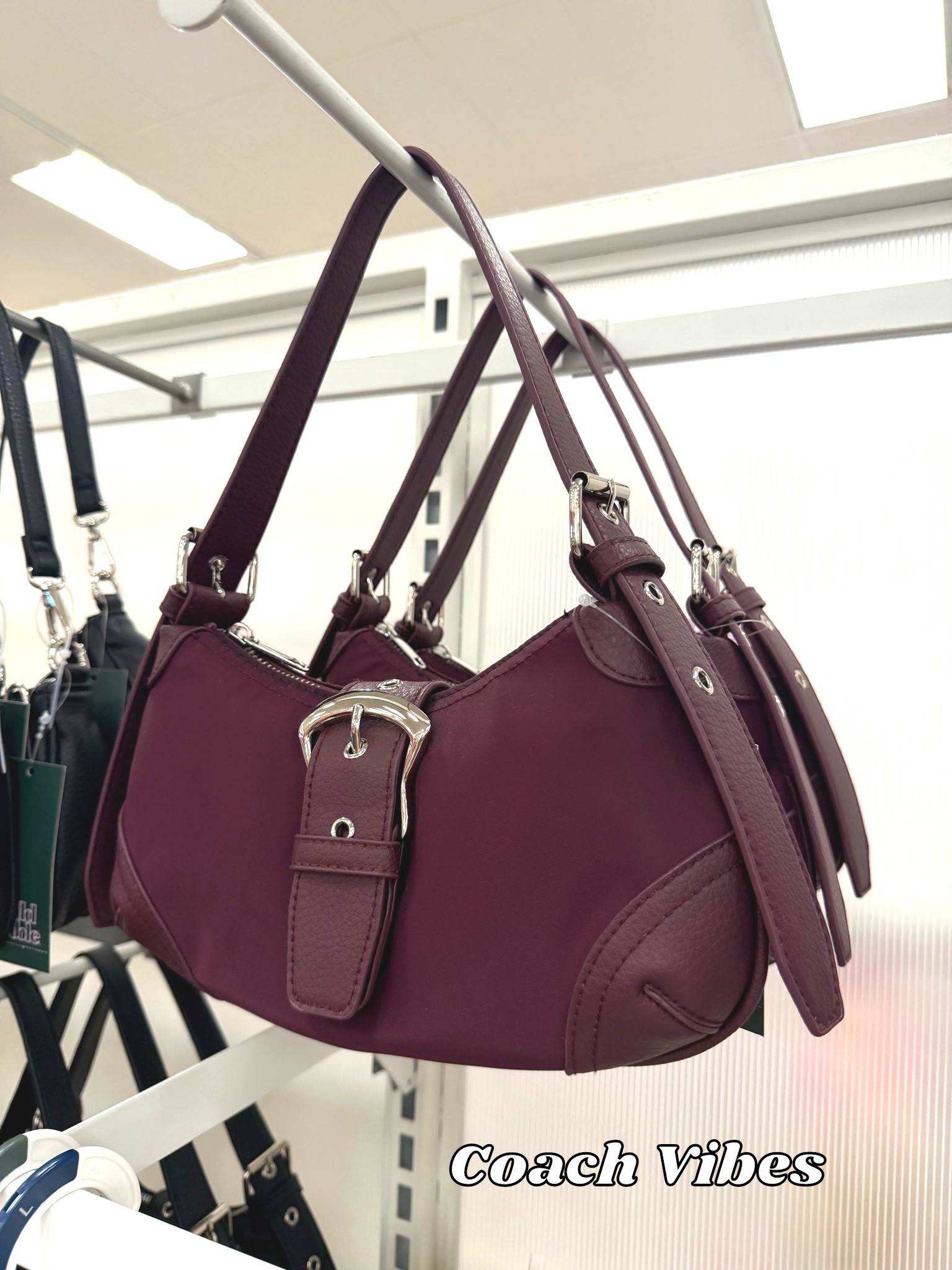 Target Summer Bags- Curved Buckle Shoulder Bag - Wild Fable
#target #targetstyle #newattarget #summerbags #shoulderbags #wildfable #targetaccessories

#LTKootd #LTKTravel #LTKgrwm
