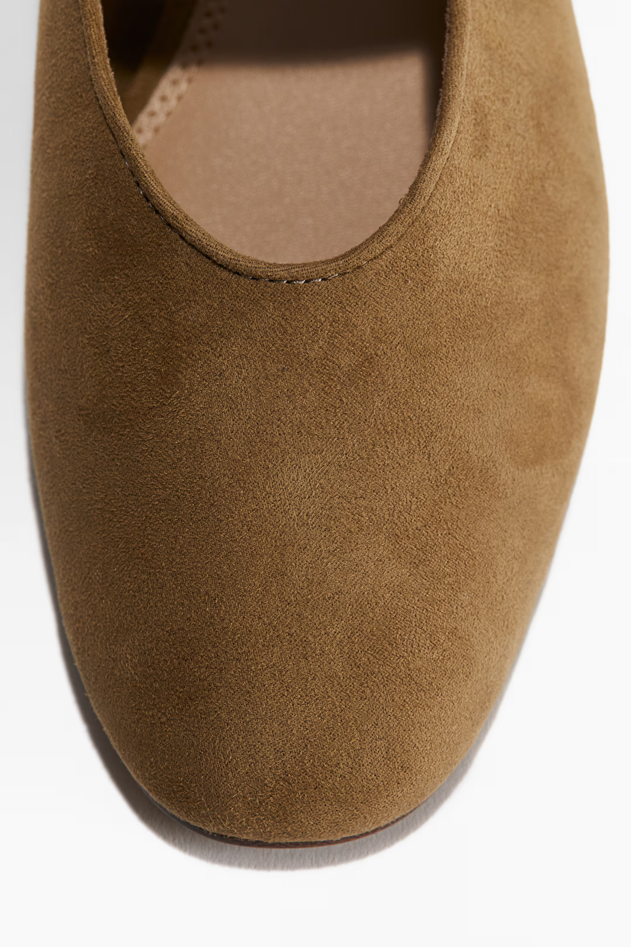 Mary Jane Flats | H&M (US + CA)