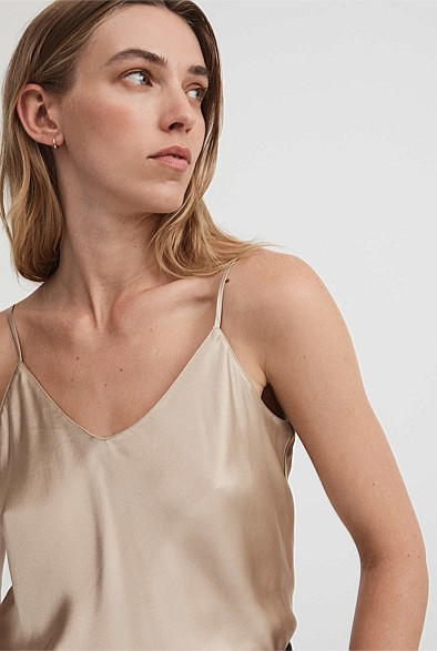 Silk Satin Camisole | Witchery (AU)