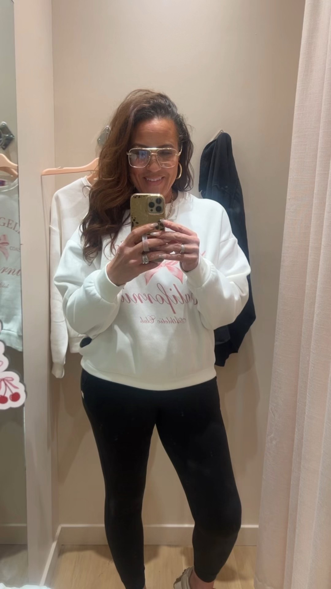 Spring Break in LA! 🌴 Had to stop in the Edikted store and picked up this cute Cali sweatshirt. It’s so cute and so soft too! #LaidbackLuxeLife

Sweatshirt: M
Joggers: S Long
Sneakers: Run TTS

Hey Beautiful! Feel free to comment on this post if you have any questions! 🫶🏽

Follow me for more fashion finds, beauty faves, lifestyle, home decor, sales and more! So glad you’re here!! XO, Karma

#LTKStyleTip #LTKFindsUnder50 #LTKFindsUnder100