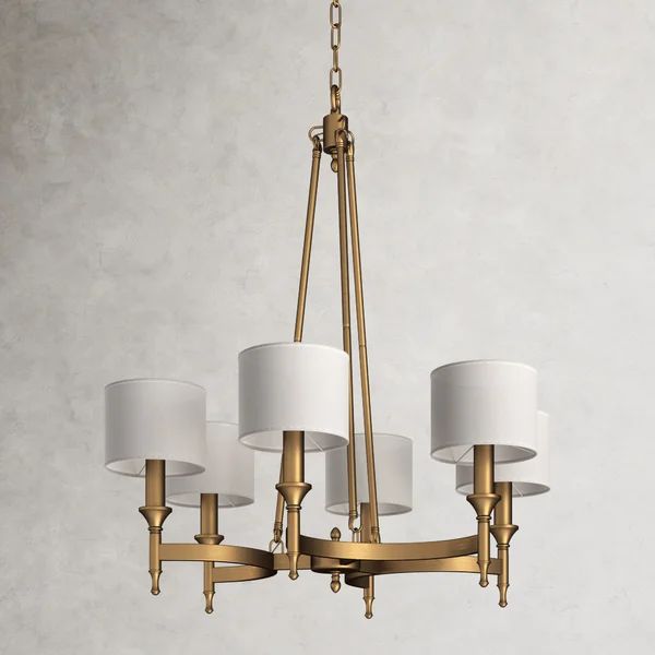 Friedrich Dimmable Chandelier | Wayfair North America