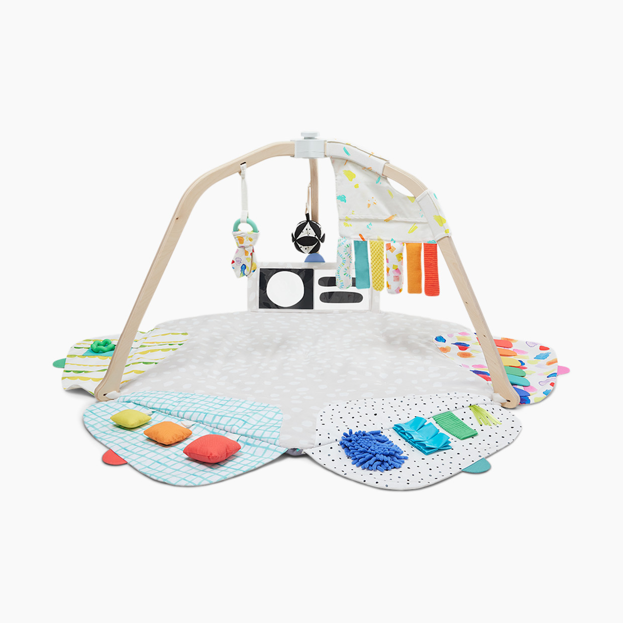 Play Gym & Sensory Strands Bundle | Babylist