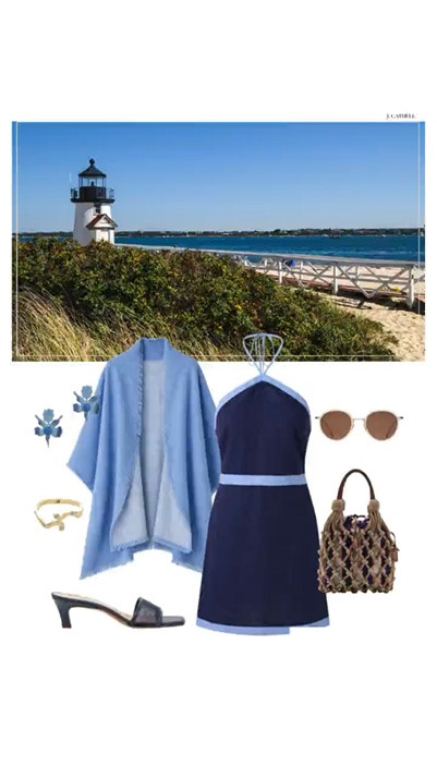 Nantucket for Memorial Day weekend 🤍⚓️

There’s just something about this island—the cobblestone streets, the roses climbing the cottages, the sailboats in the harbor, and that first real feeling of summer in the air. Memorial Day weekend on Nantucket feels magical before the crowds fully arrive.

Sharing everything worth packing for the long weekend—from coastal dinners to bike rides through Sconset and slow mornings by the water. Save this for summer travel inspo and tap to shop the looks. ☀️

#LTKSeasonal #LTKOver40 #LTKTravel