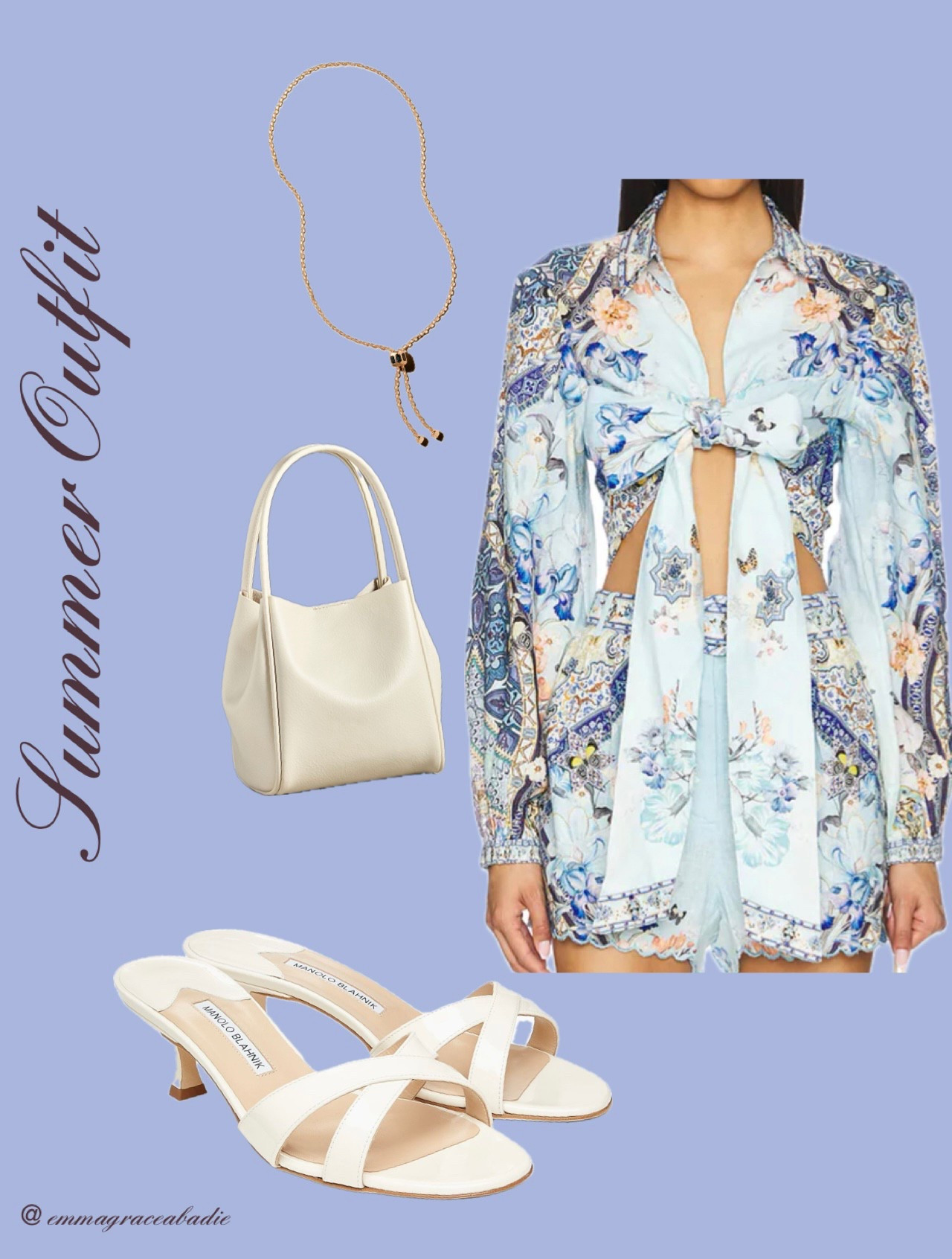Summer Outfit

#LTKParties #LTKStyleTip #LTKSeasonal