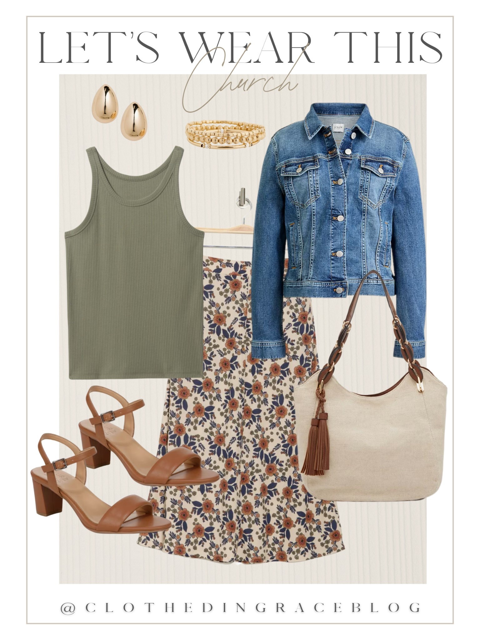 I love everything about this! Perfect for church or the workplace. 


#LTKFindsUnder50 #LTKStyleTip #LTKWorkwear