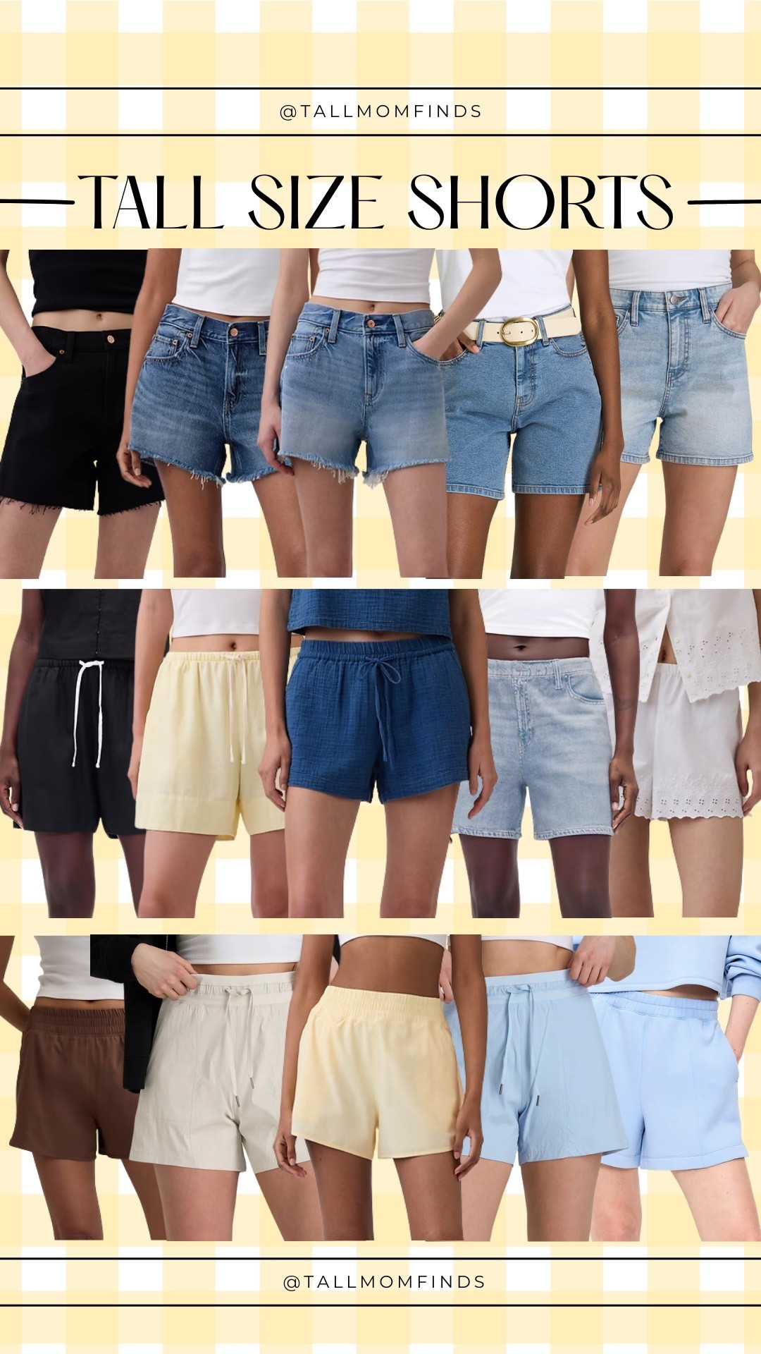 tall girl shorts, tall women shorts, long inseam shorts, extra long shorts women, tall sizing shorts, extended length shorts, tall denim shorts, tall shorts, tall athletic shorts, tall linen shorts, tall high waisted shorts, tall lounge shorts, tall running shorts

#LTKTall #LTKActive #LTKSeasonal