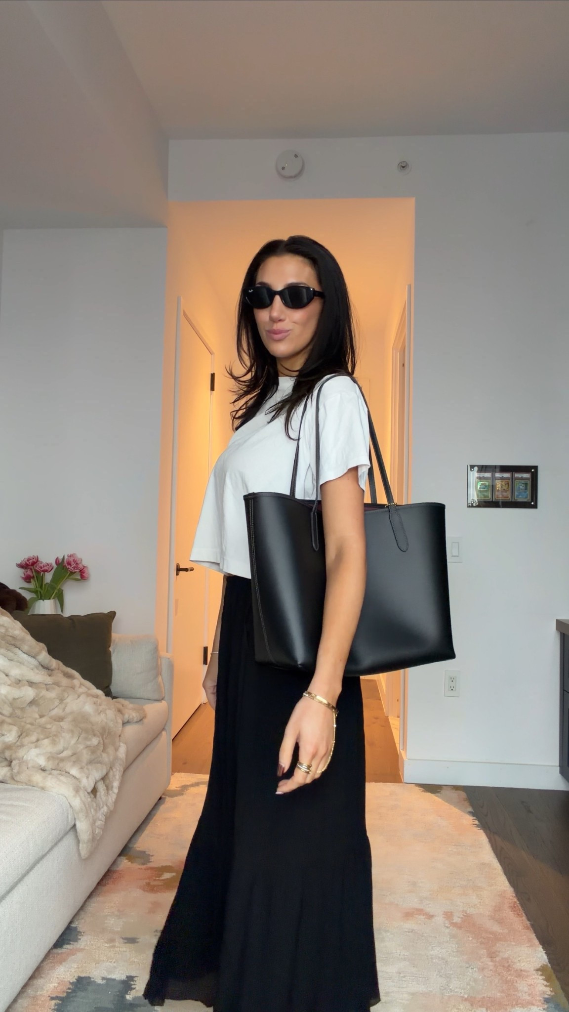 loveee my coach city tote @coach  #CoachPartner #CoachNY @Shop.LTK