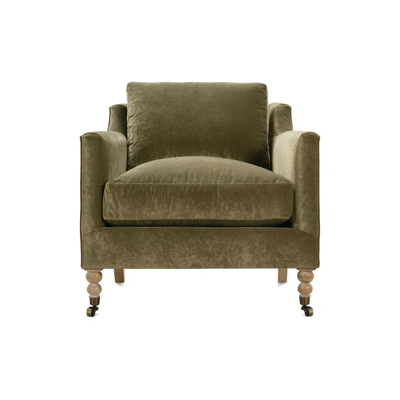 Madeline Upholstered Armchair | Wayfair North America