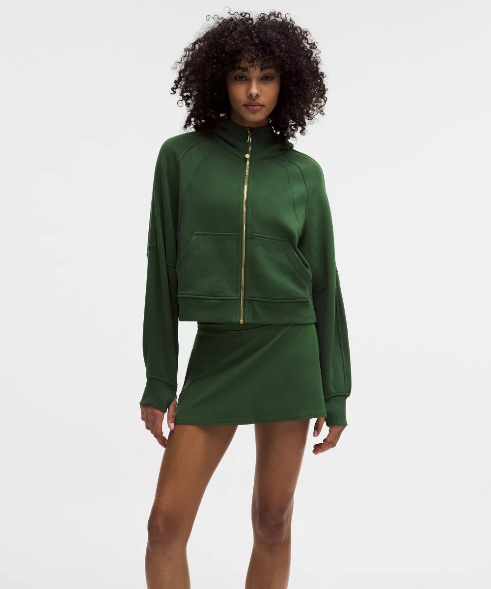 Scuba Oversized Full-Zip Hoodie | lululemon (AU)
