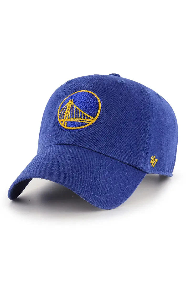 Clean Up Golden State Warriors Baseball Cap | Nordstrom