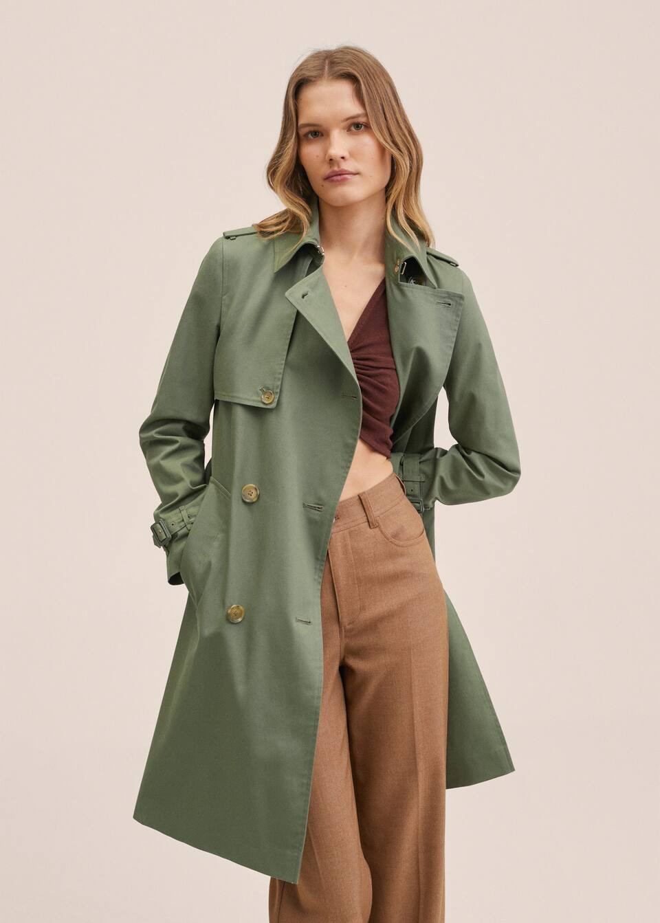 Search: trench coat women (19) | Mango USA | MANGO (US)