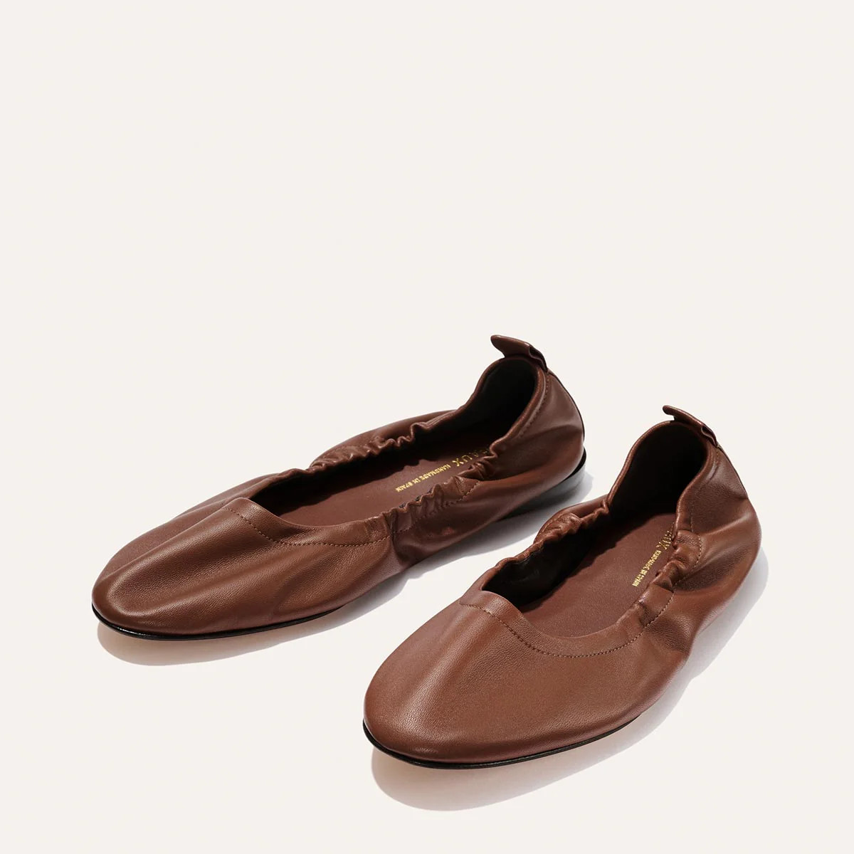 The Pascale - Cognac Nappa | Margaux
